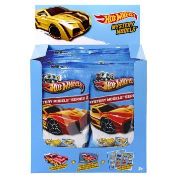 HOT WHEELS - Modelos Mistério R9105  - 5