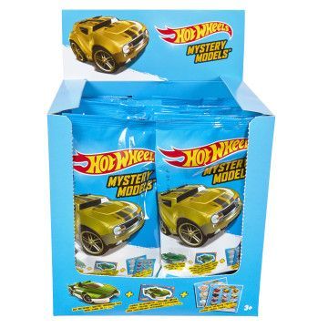 HOT WHEELS - Modelos Mistério R9105  - 6