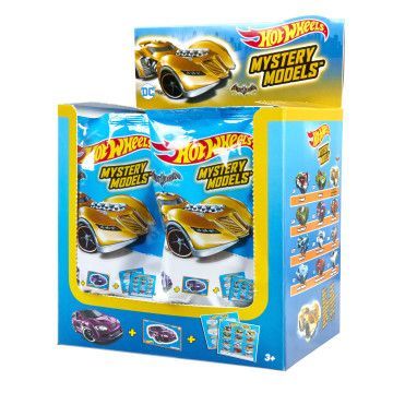 HOT WHEELS - Modelos Mistério R9105  - 7