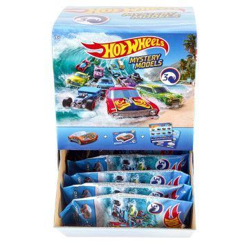 HOT WHEELS - Modelos Mistério R9105  - 10