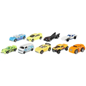 HOT WHEELS - Veículos color shifters BHR15  - 1