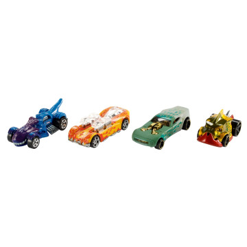 HOT WHEELS - Veículos color shifters BHR15  - 2