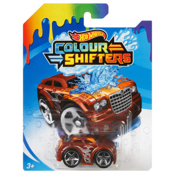 HOT WHEELS - Veículos color shifters BHR15  - 8