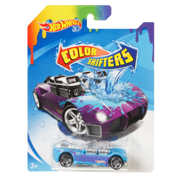 HOT WHEELS - Veículos color shifters BHR15  - 9