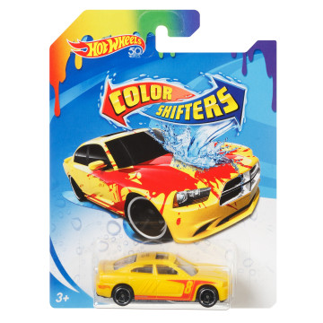 HOT WHEELS - Veículos color shifters BHR15  - 10