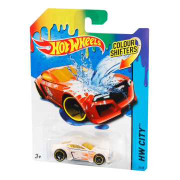 HOT WHEELS - Veículos color shifters BHR15  - 11