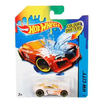 HOT WHEELS - Veículos color shifters BHR15  - 12