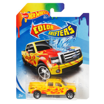 HOT WHEELS - Veículos color shifters BHR15  - 13