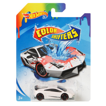 HOT WHEELS - Veículos color shifters BHR15  - 14