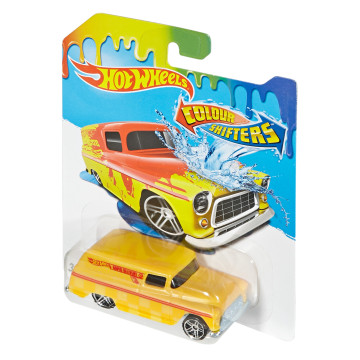 HOT WHEELS - Veículos color shifters BHR15  - 15