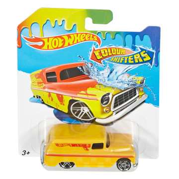 HOT WHEELS - Veículos color shifters BHR15  - 16