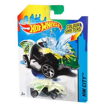 HOT WHEELS - Veículos color shifters BHR15  - 17