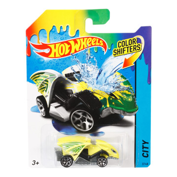 HOT WHEELS - Veículos color shifters BHR15  - 18