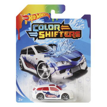 HOT WHEELS - Veículos color shifters BHR15  - 19