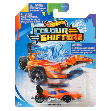 HOT WHEELS - Veículos color shifters BHR15  - 20