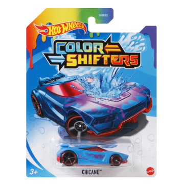 HOT WHEELS - Veículos color shifters BHR15  - 21