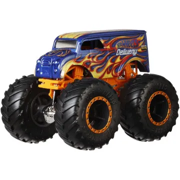 HOT WHEELS - Monster Truck FYJ44 - Envio Aleatório  - 1