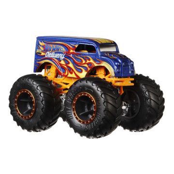 HOT WHEELS - Monster Truck FYJ44 - Envio Aleatório  - 2