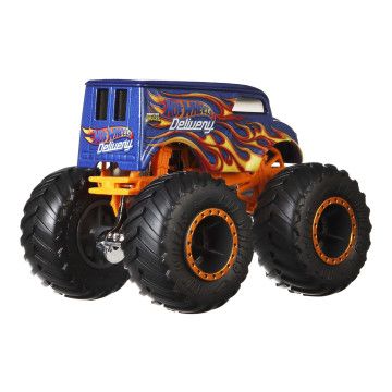 HOT WHEELS - Monster Truck FYJ44 - Envio Aleatório  - 3