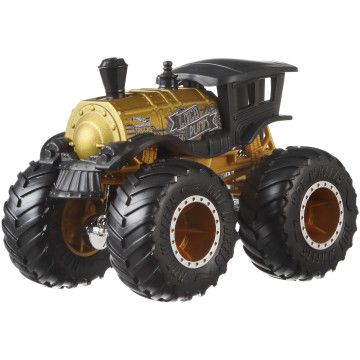 HOT WHEELS - Monster Truck FYJ44 - Envio Aleatório  - 4