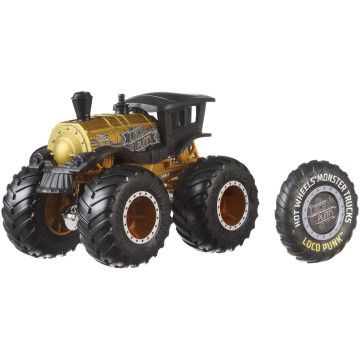 HOT WHEELS - Monster Truck FYJ44 - Envio Aleatório  - 5