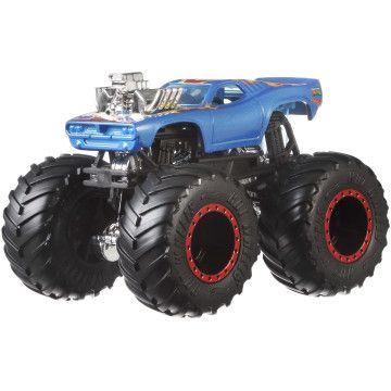 HOT WHEELS - Monster Truck FYJ44 - Envio Aleatório  - 8