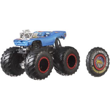 HOT WHEELS - Monster Truck FYJ44 - Envio Aleatório  - 9