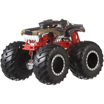 HOT WHEELS - Monster Truck FYJ44 - Envio Aleatório  - 11