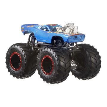 HOT WHEELS - Monster Truck FYJ44 - Envio Aleatório  - 12