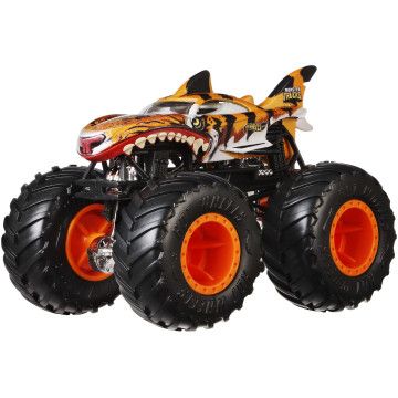 HOT WHEELS - Monster Truck FYJ44 - Envio Aleatório  - 15