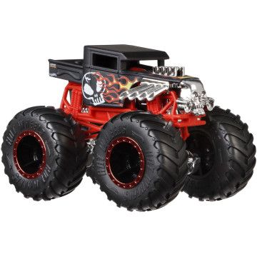 HOT WHEELS - Monster Truck FYJ44 - Envio Aleatório  - 20