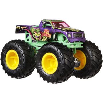 HOT WHEELS - Monster Truck FYJ44 - Envio Aleatório  - 22