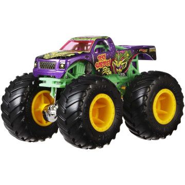 HOT WHEELS - Monster Truck FYJ44 - Envio Aleatório  - 23