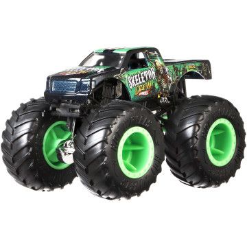 HOT WHEELS - Monster Truck FYJ44 - Envio Aleatório  - 25