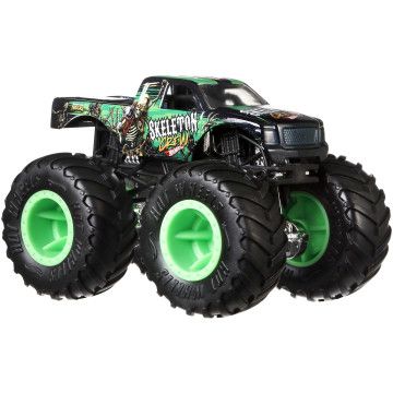 HOT WHEELS - Monster Truck FYJ44 - Envio Aleatório  - 26