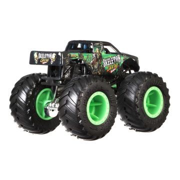 HOT WHEELS - Monster Truck FYJ44 - Envio Aleatório  - 27