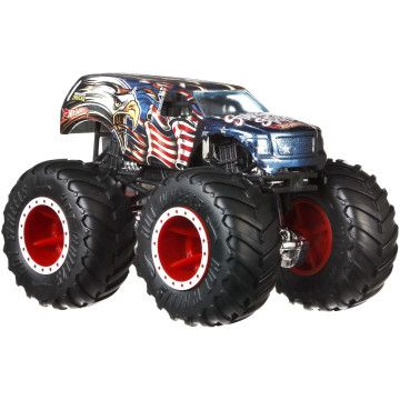 HOT WHEELS - Monster Truck FYJ44 - Envio Aleatório  - 29