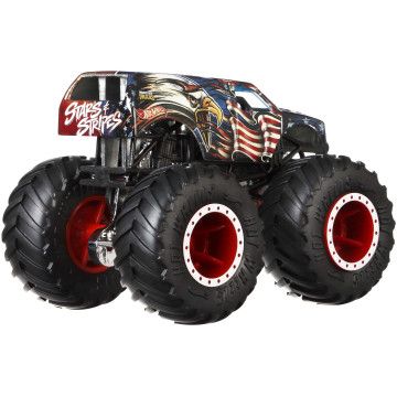 HOT WHEELS - Monster Truck FYJ44 - Envio Aleatório  - 30