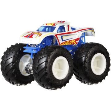 HOT WHEELS - Monster Truck FYJ44 - Envio Aleatório  - 31