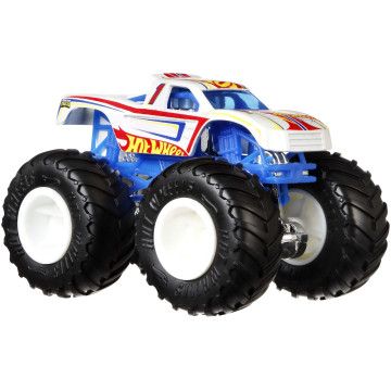 HOT WHEELS - Monster Truck FYJ44 - Envio Aleatório  - 32