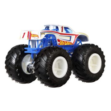 HOT WHEELS - Monster Truck FYJ44 - Envio Aleatório  - 33