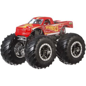 HOT WHEELS - Monster Truck FYJ44 - Envio Aleatório  - 38