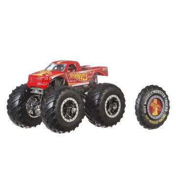 HOT WHEELS - Monster Truck FYJ44 - Envio Aleatório  - 39