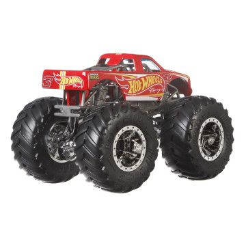 HOT WHEELS - Monster Truck FYJ44 - Envio Aleatório  - 40