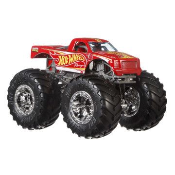 HOT WHEELS - Monster Truck FYJ44 - Envio Aleatório  - 41