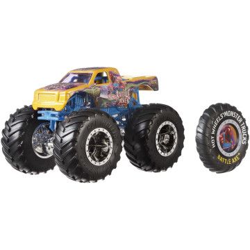 HOT WHEELS - Monster Truck FYJ44 - Envio Aleatório  - 42