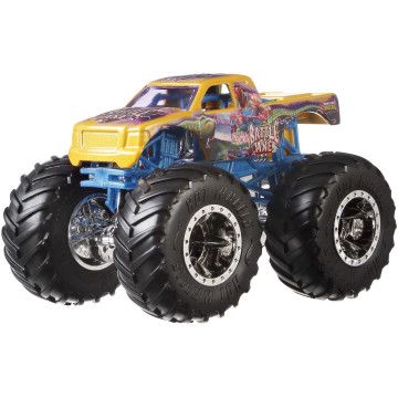 HOT WHEELS - Monster Truck FYJ44 - Envio Aleatório  - 43