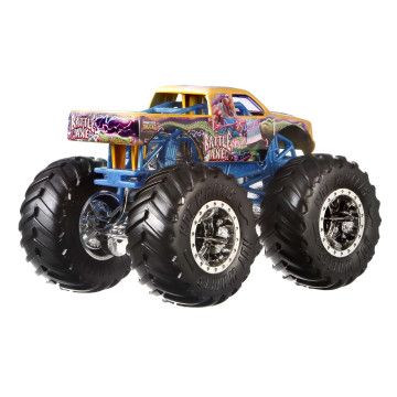 HOT WHEELS - Monster Truck FYJ44 - Envio Aleatório  - 44