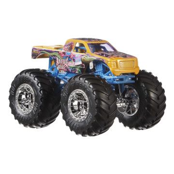 HOT WHEELS - Monster Truck FYJ44 - Envio Aleatório  - 46