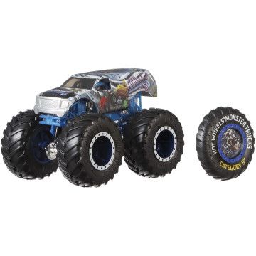 HOT WHEELS - Monster Truck FYJ44 - Envio Aleatório  - 47